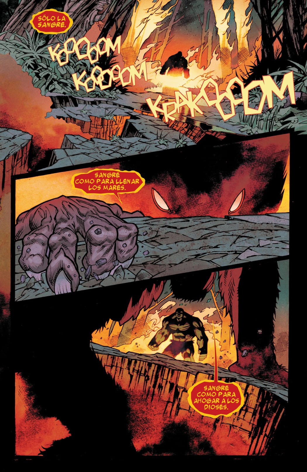 Read The Incredible Hulk (2023) Manga Online