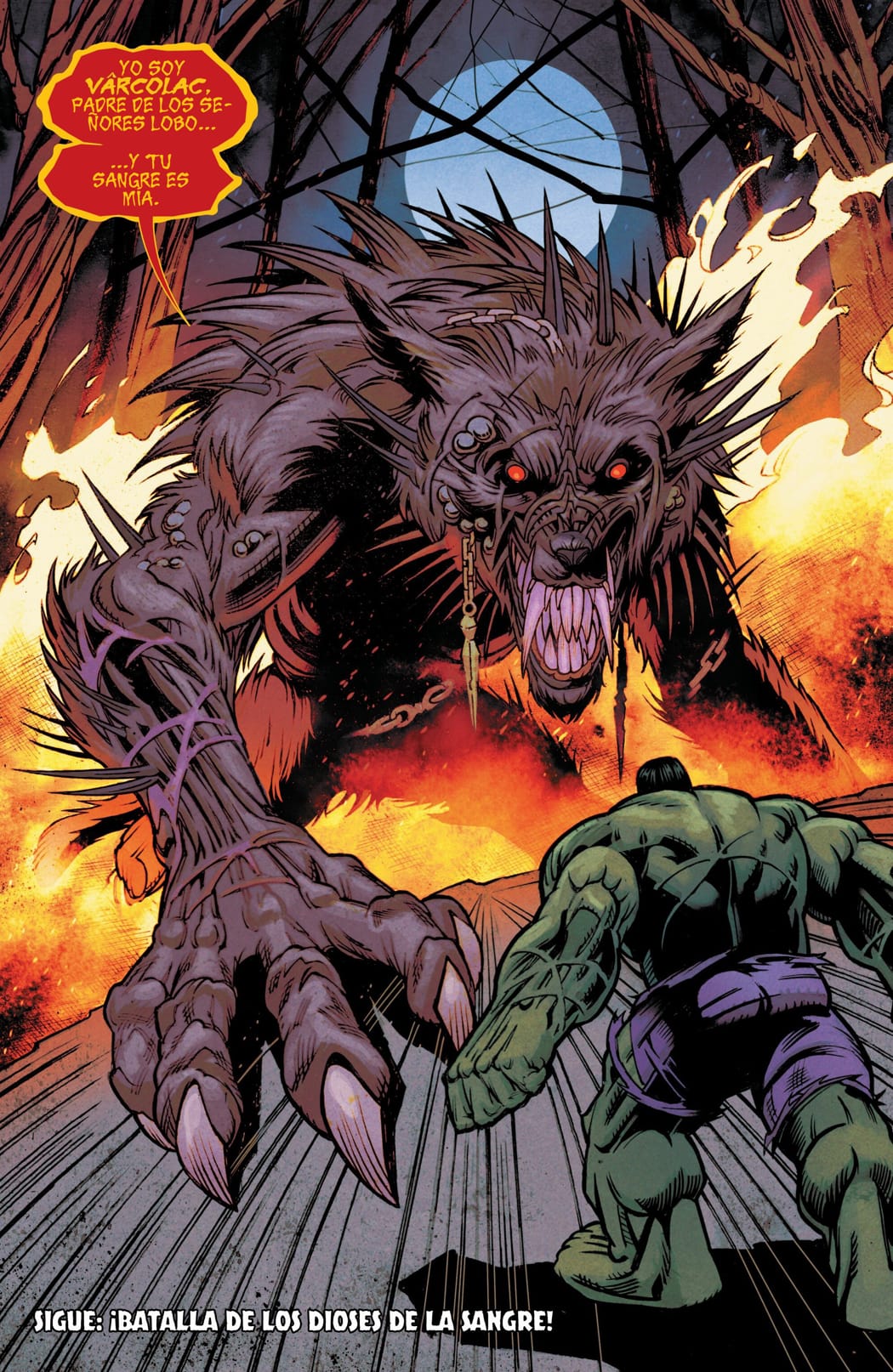 Read The Incredible Hulk (2023) Manga Online