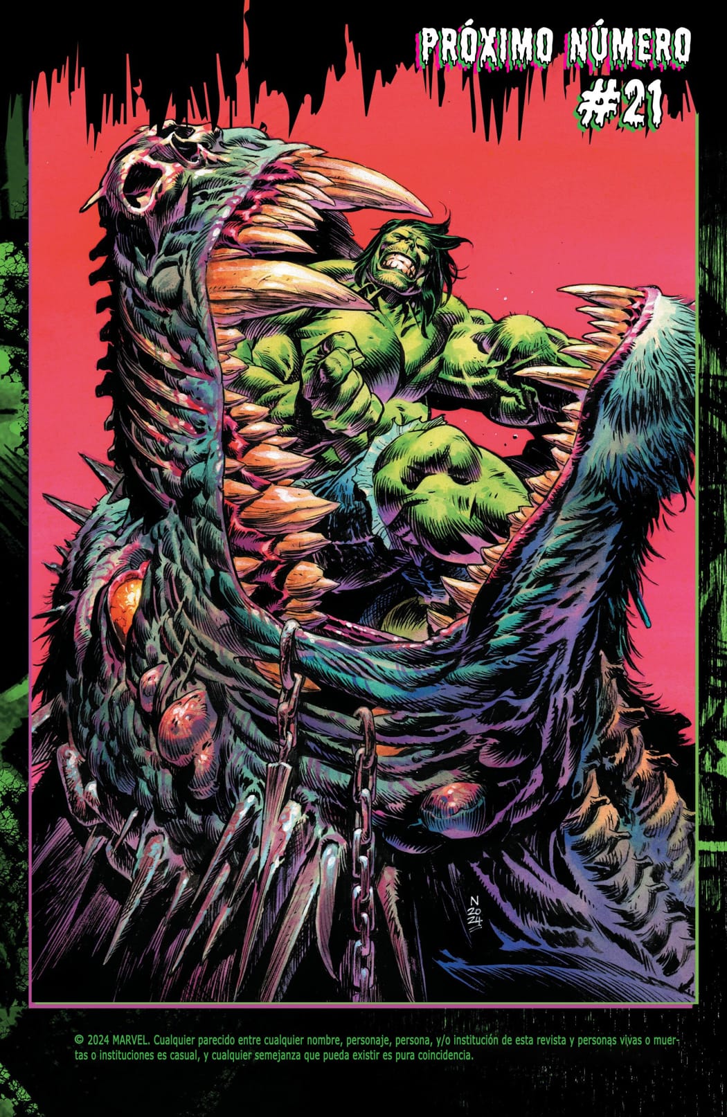 Read The Incredible Hulk (2023) Manga Online