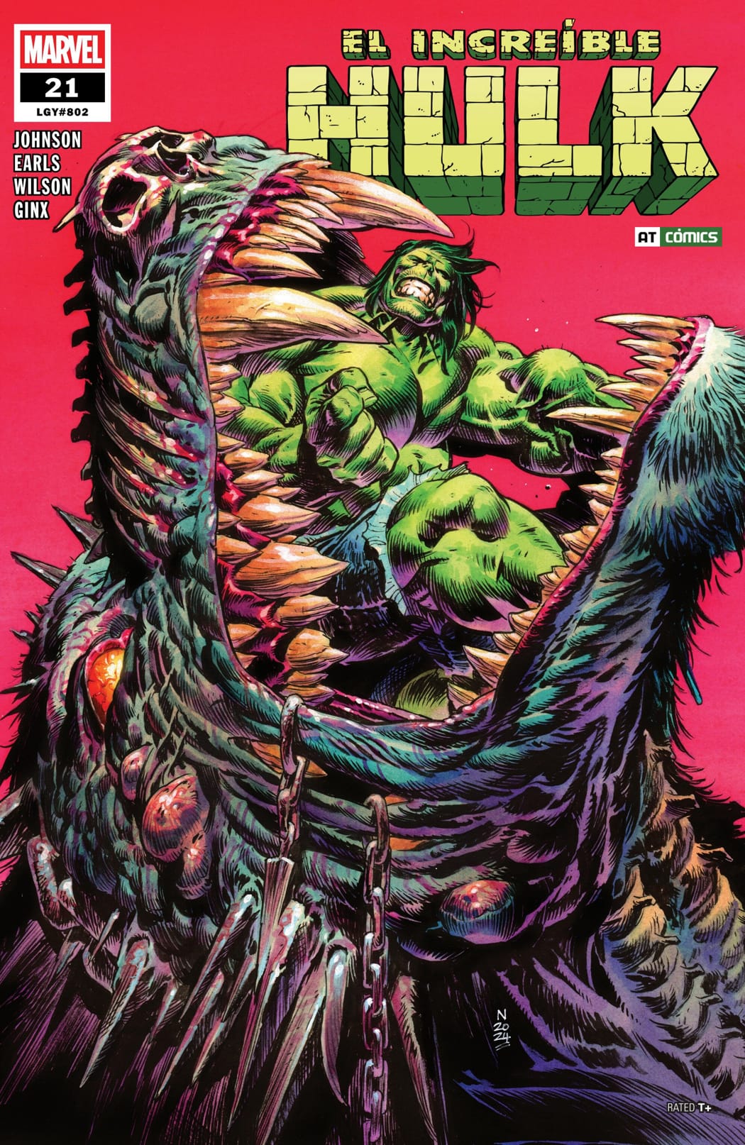 Read The Incredible Hulk (2023) Manga Online