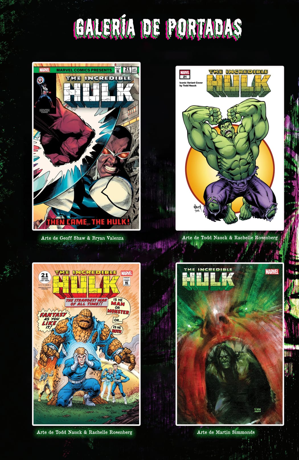 Read The Incredible Hulk (2023) Manga Online