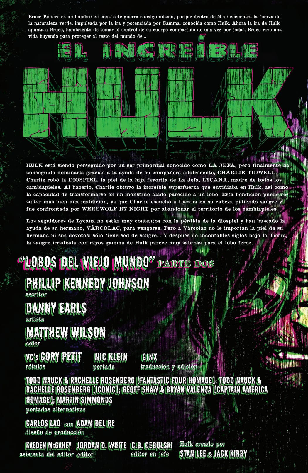 Read The Incredible Hulk (2023) Manga Online