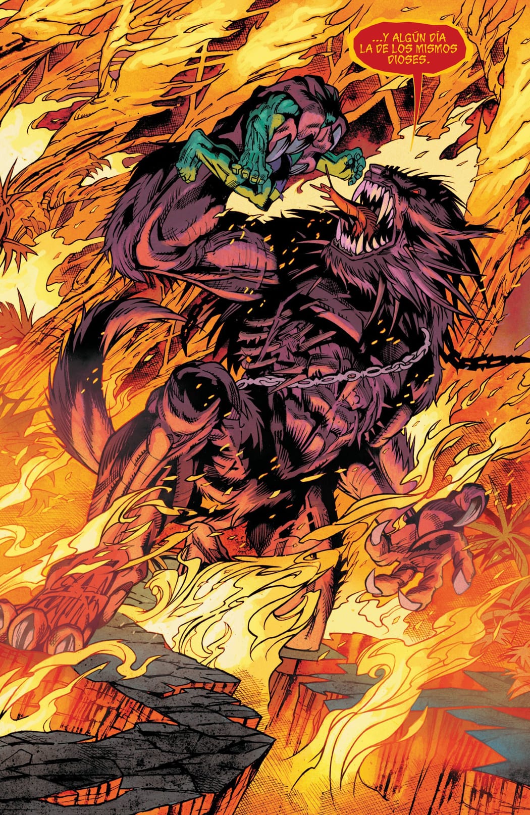 Read The Incredible Hulk (2023) Manga Online