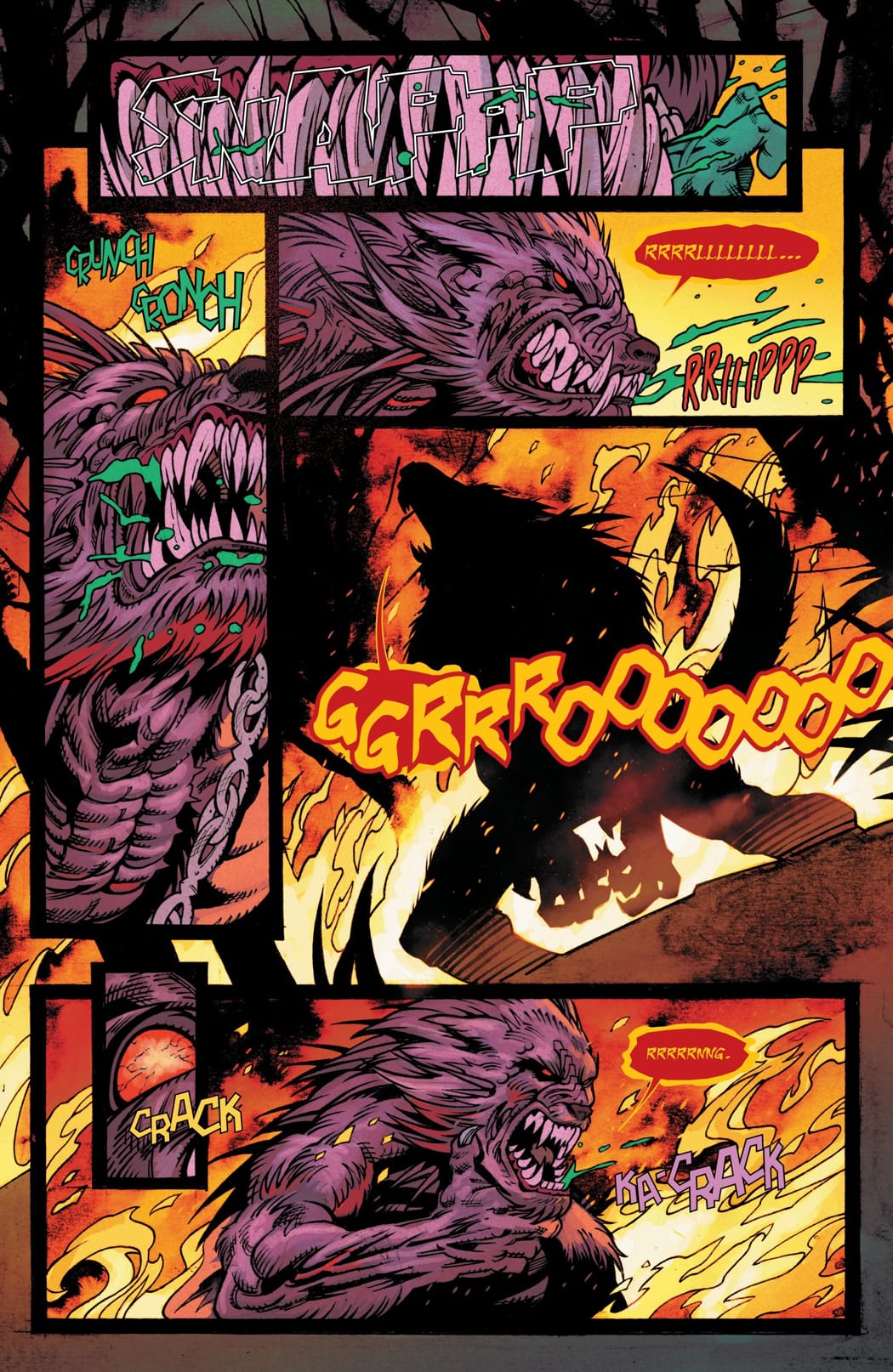 Read The Incredible Hulk (2023) Manga Online