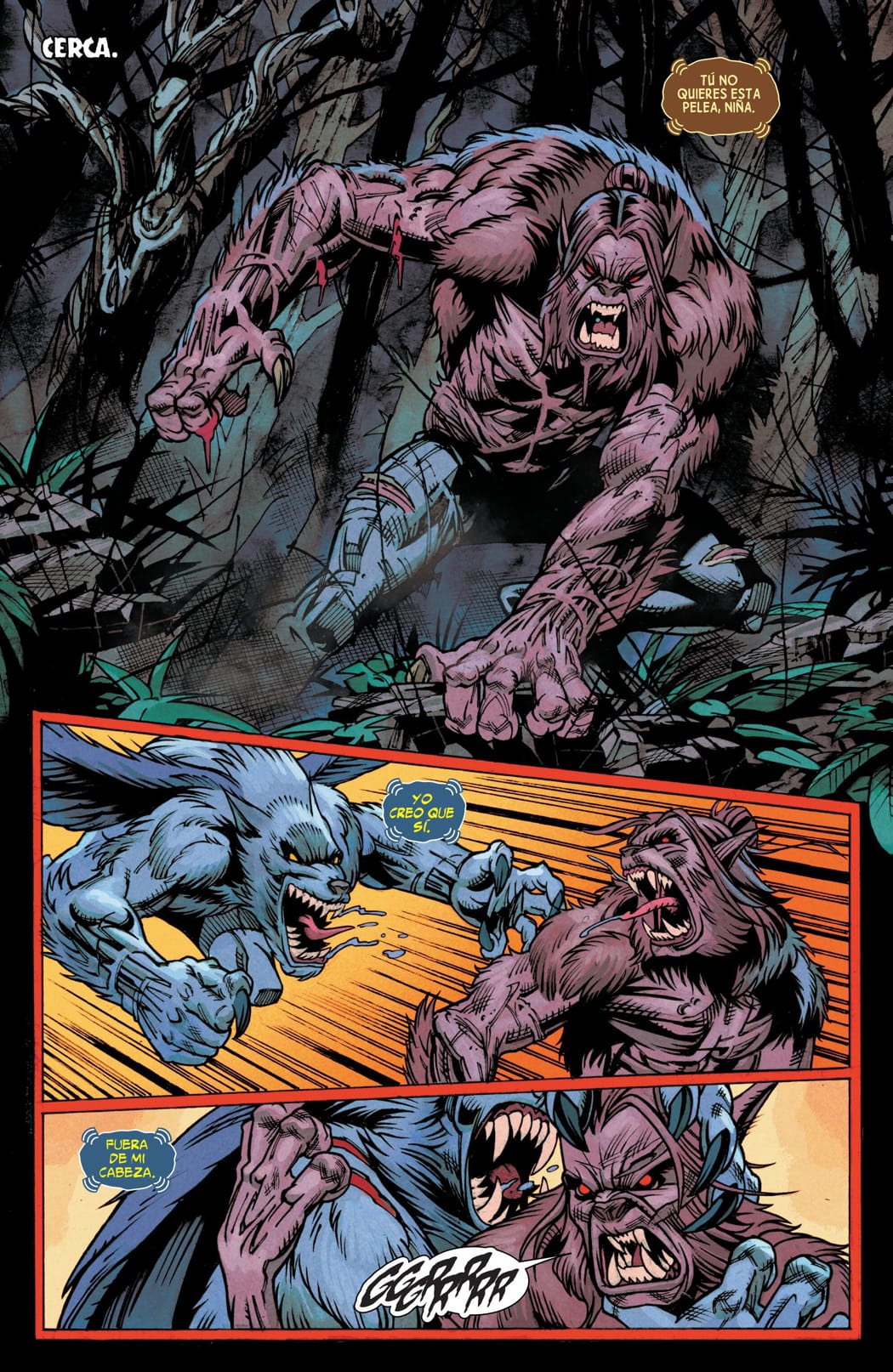 Read The Incredible Hulk (2023) Manga Online