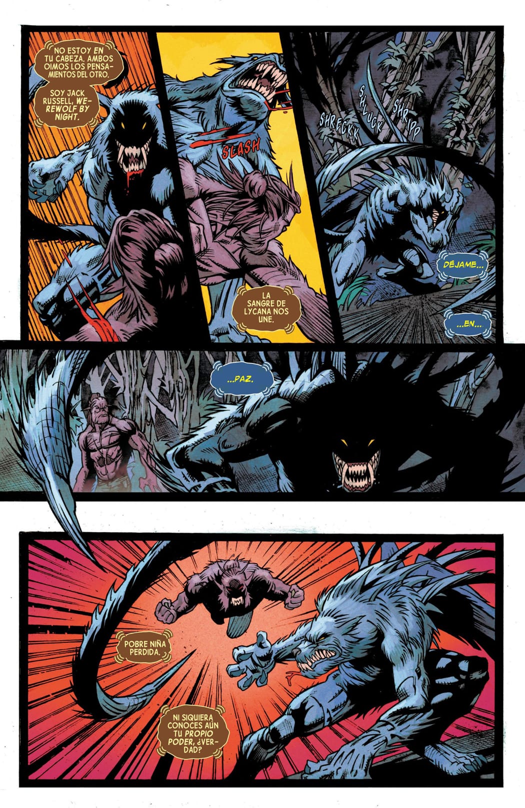 Read The Incredible Hulk (2023) Manga Online