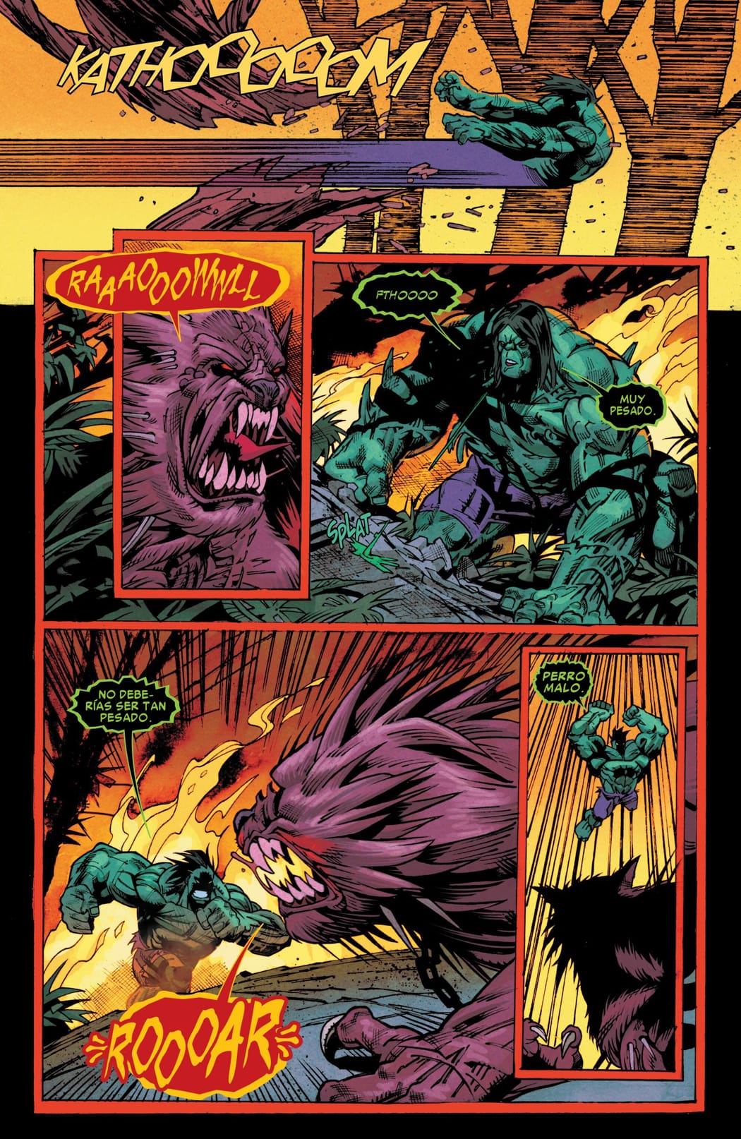 Read The Incredible Hulk (2023) Manga Online