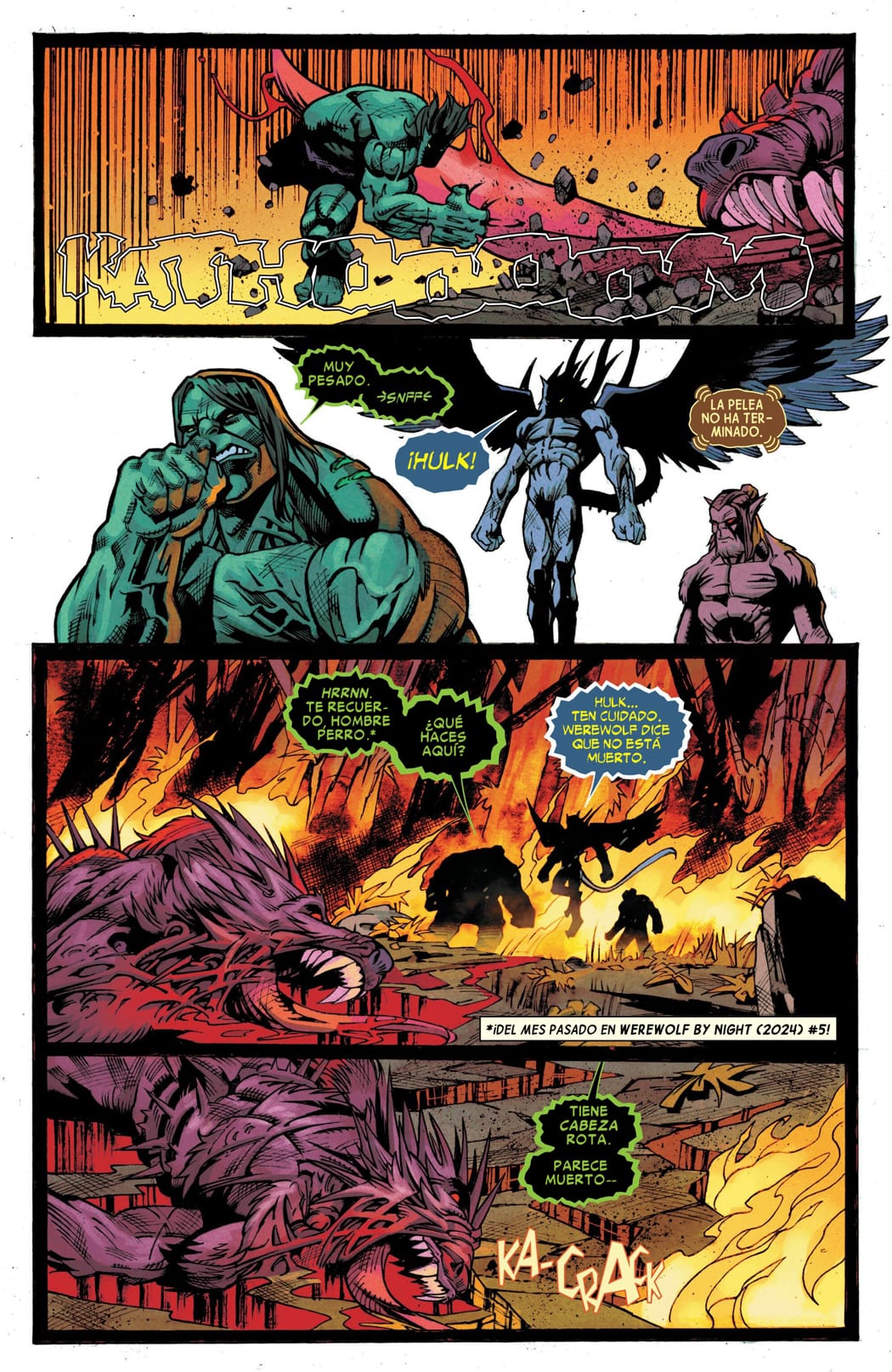 Read The Incredible Hulk (2023) Manga Online