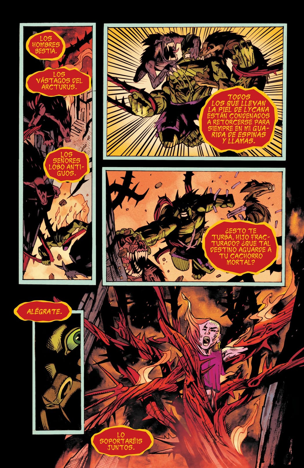 Read The Incredible Hulk (2023) Manga Online
