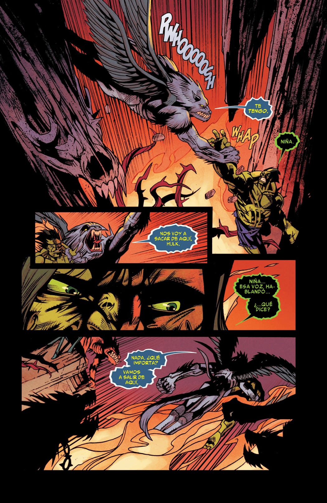 Read The Incredible Hulk (2023) Manga Online