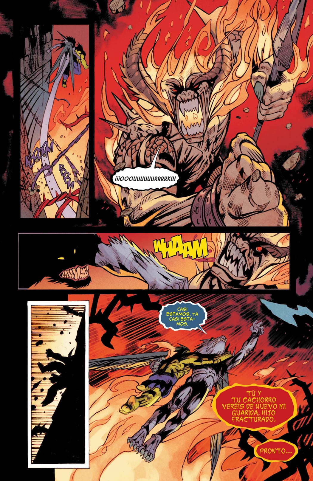 Read The Incredible Hulk (2023) Manga Online