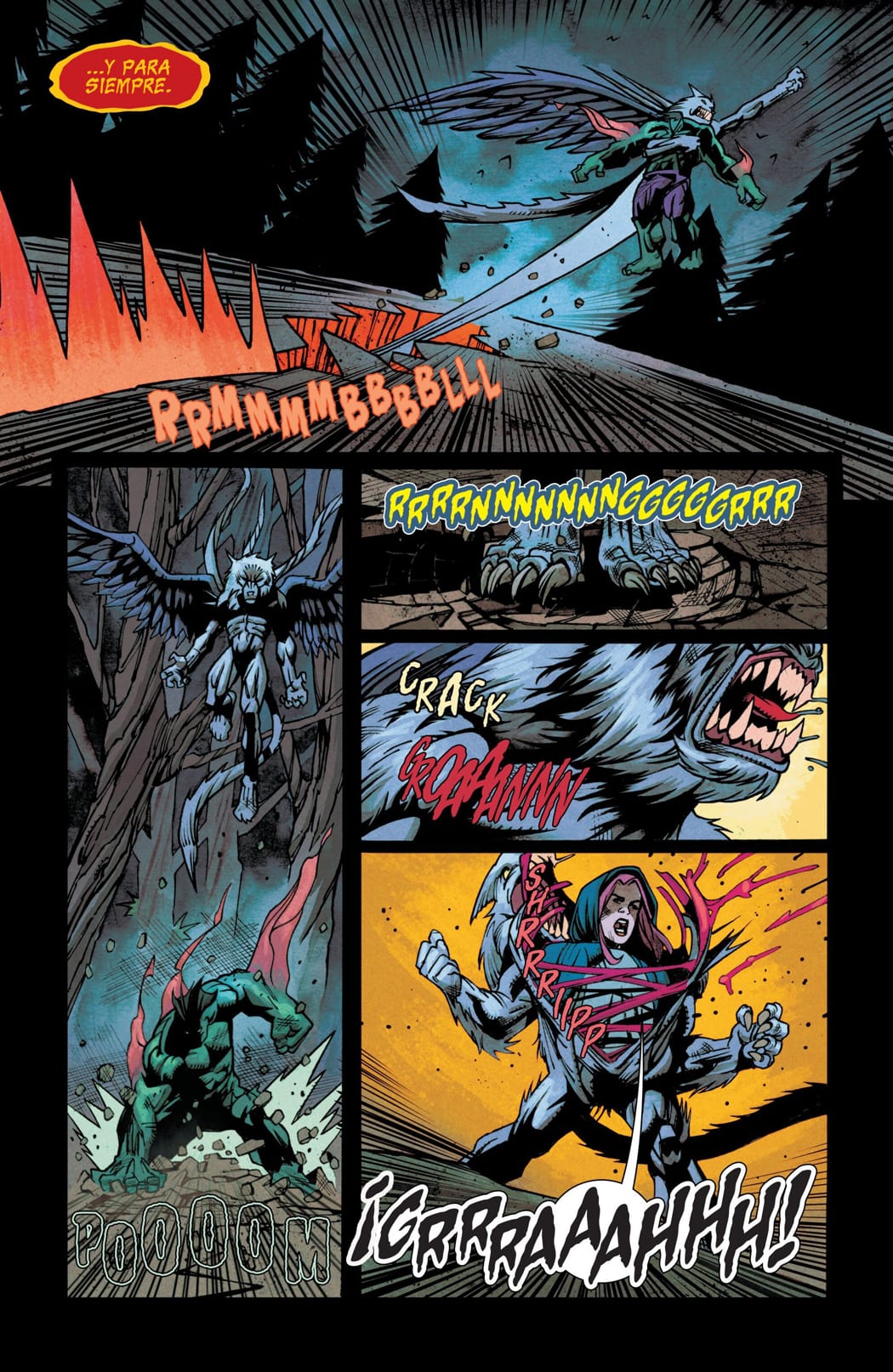 Read The Incredible Hulk (2023) Manga Online