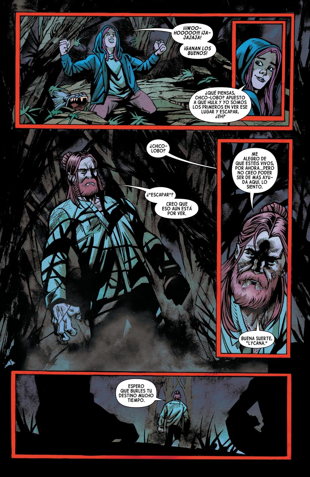 Read The Incredible Hulk (2023) Manga Online