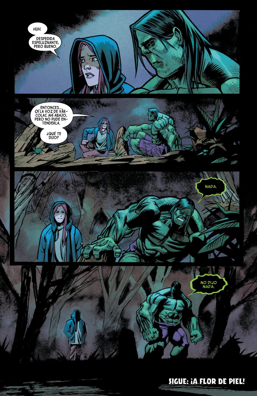 Read The Incredible Hulk (2023) Manga Online