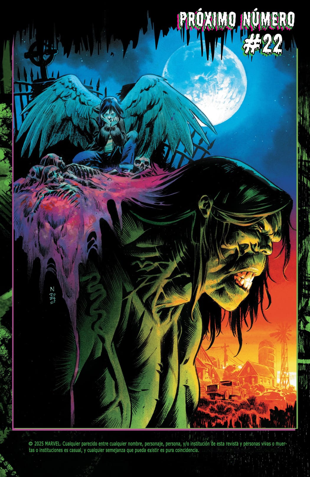 Read The Incredible Hulk (2023) Manga Online