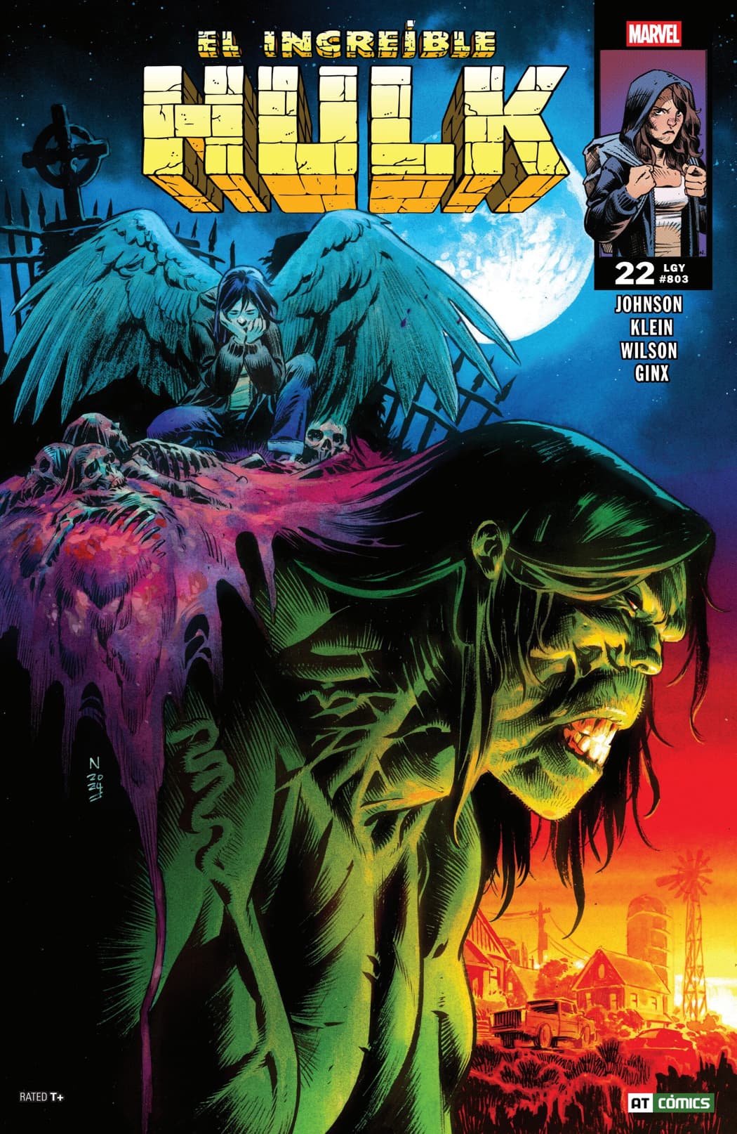 Read The Incredible Hulk (2023) Manga Online