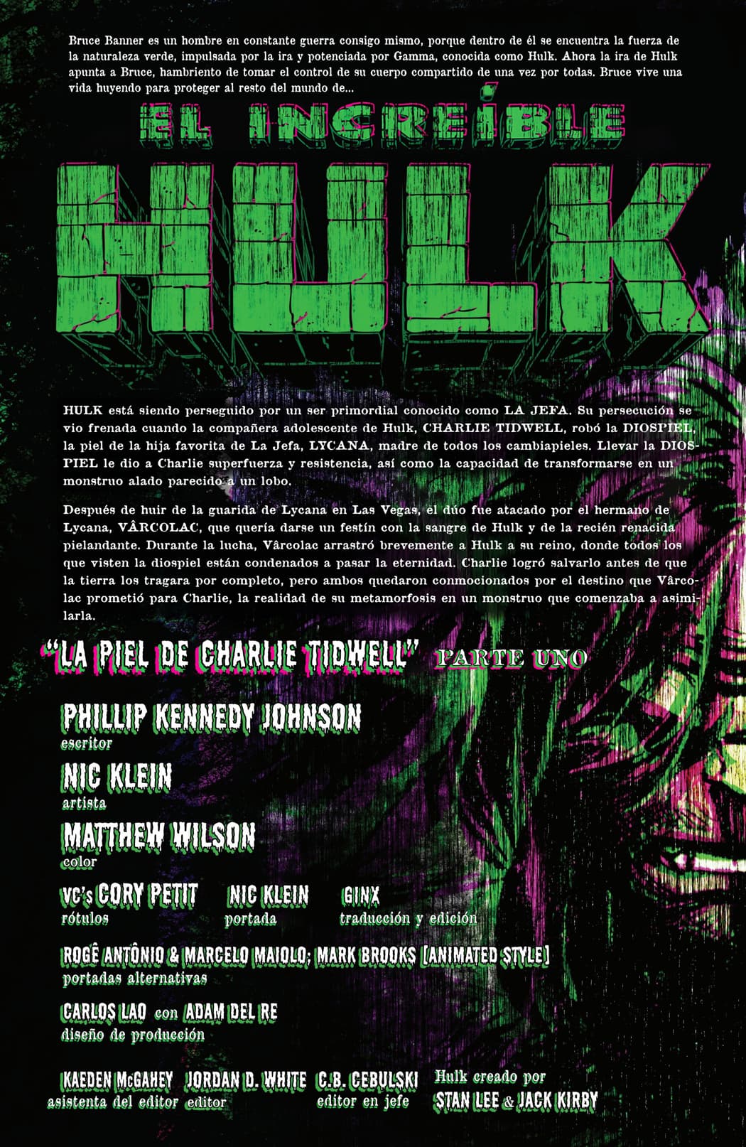 Read The Incredible Hulk (2023) Manga Online