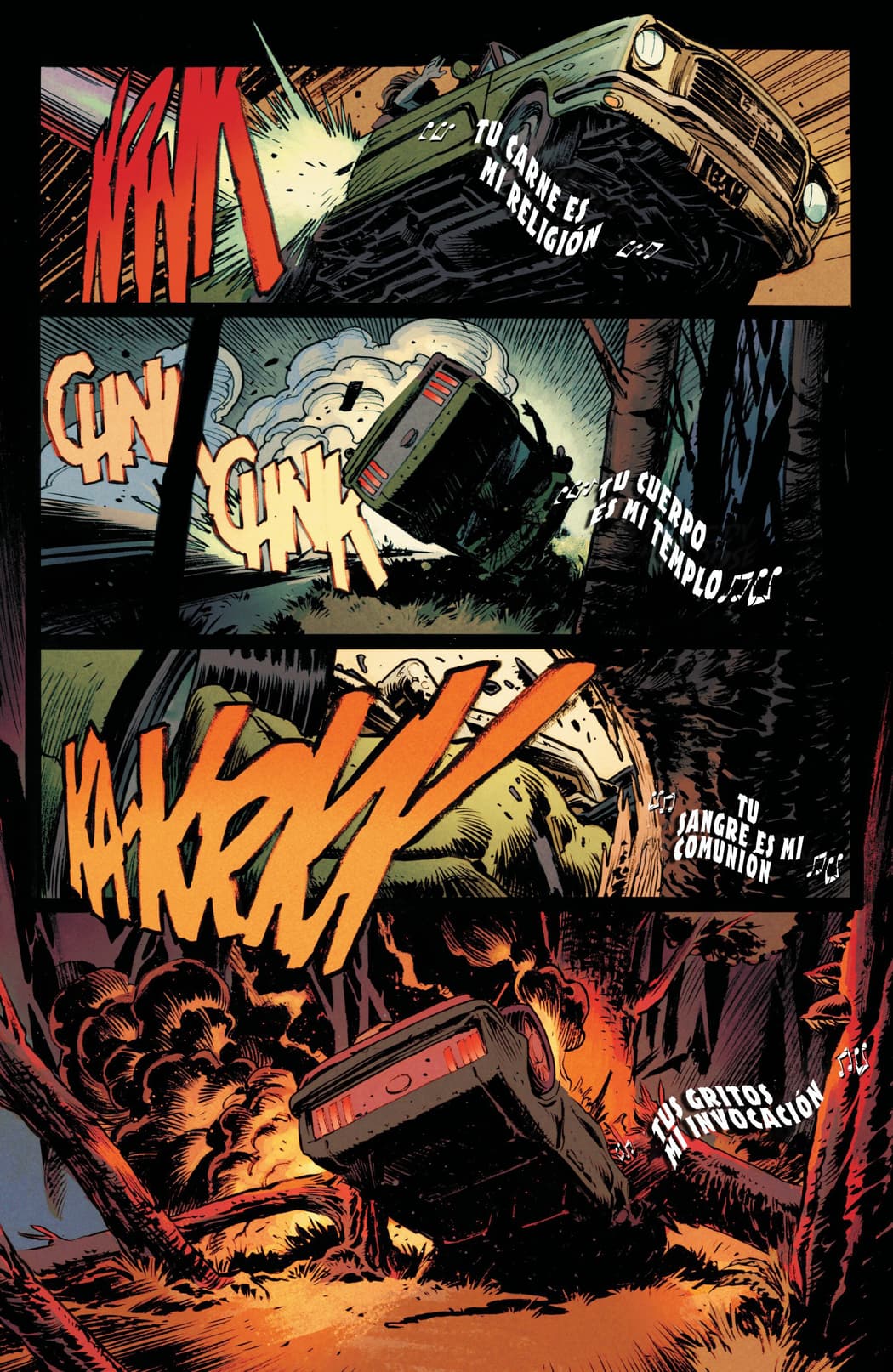 Read The Incredible Hulk (2023) Manga Online