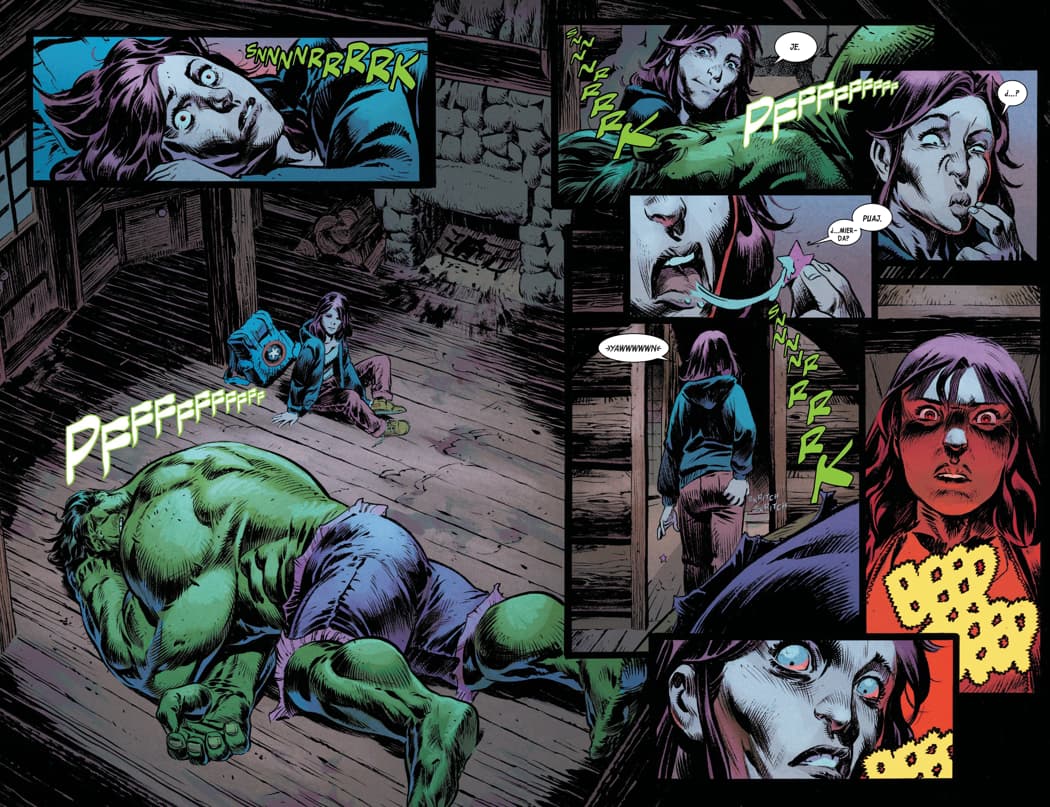 Read The Incredible Hulk (2023) Manga Online