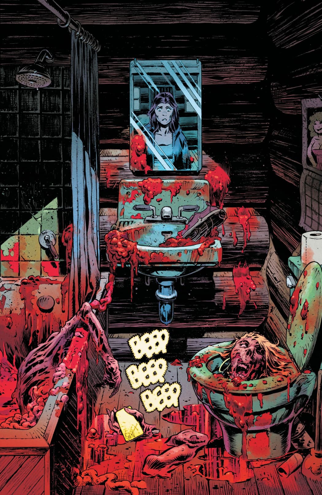Read The Incredible Hulk (2023) Manga Online