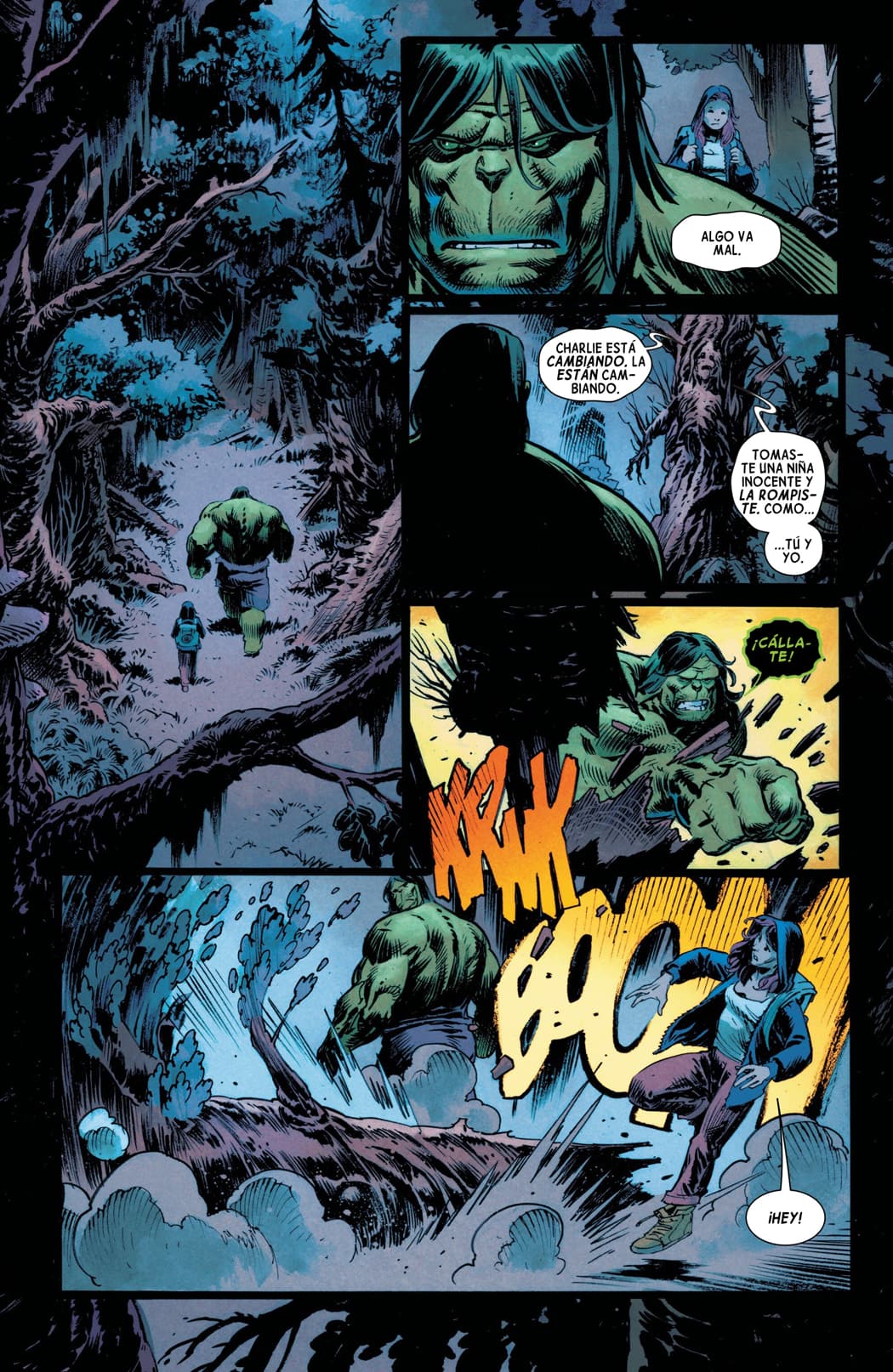 Read The Incredible Hulk (2023) Manga Online