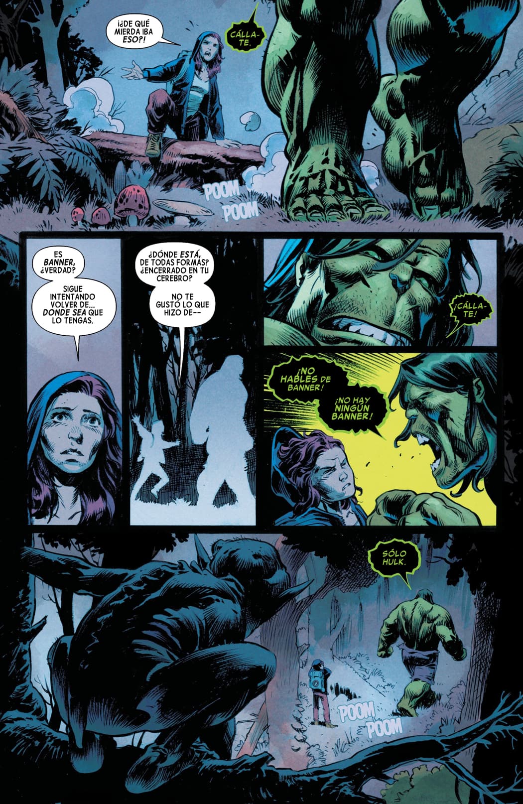 Read The Incredible Hulk (2023) Manga Online
