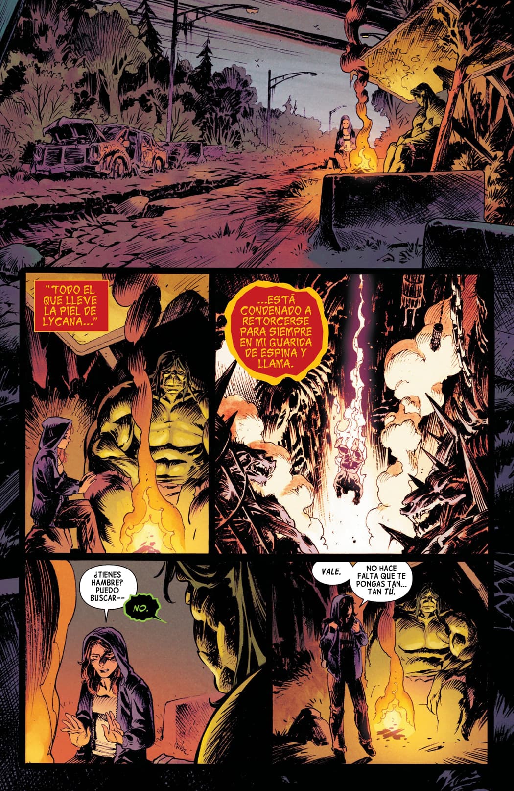 Read The Incredible Hulk (2023) Manga Online
