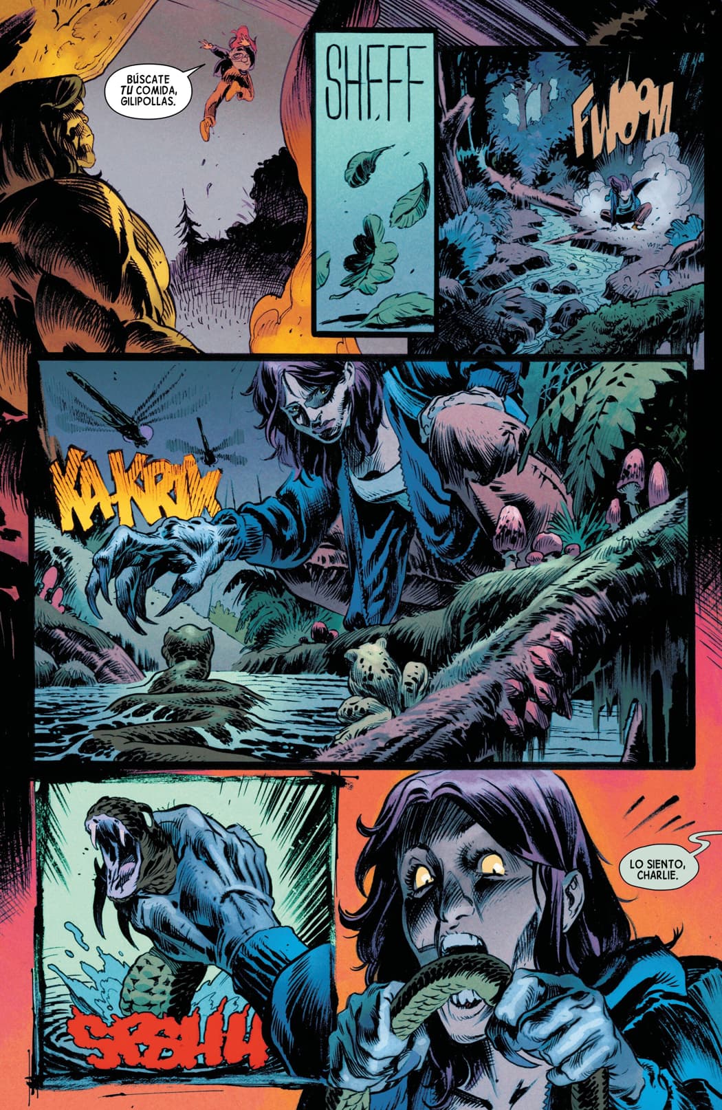 Read The Incredible Hulk (2023) Manga Online