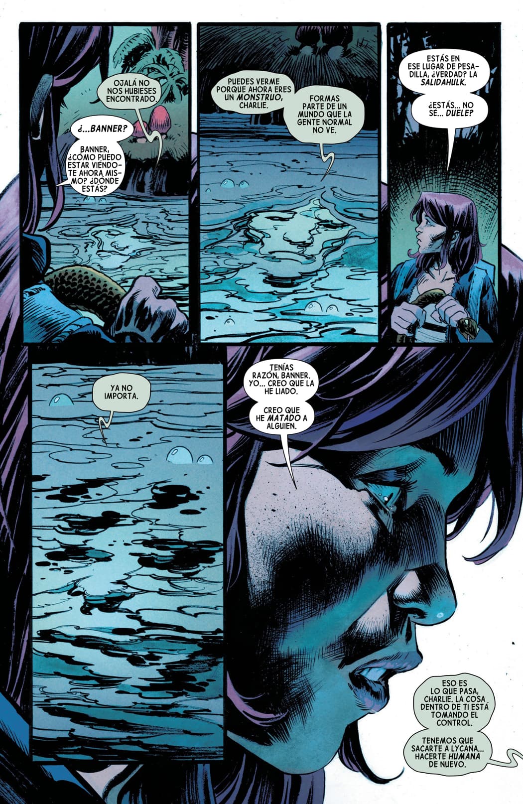 Read The Incredible Hulk (2023) Manga Online