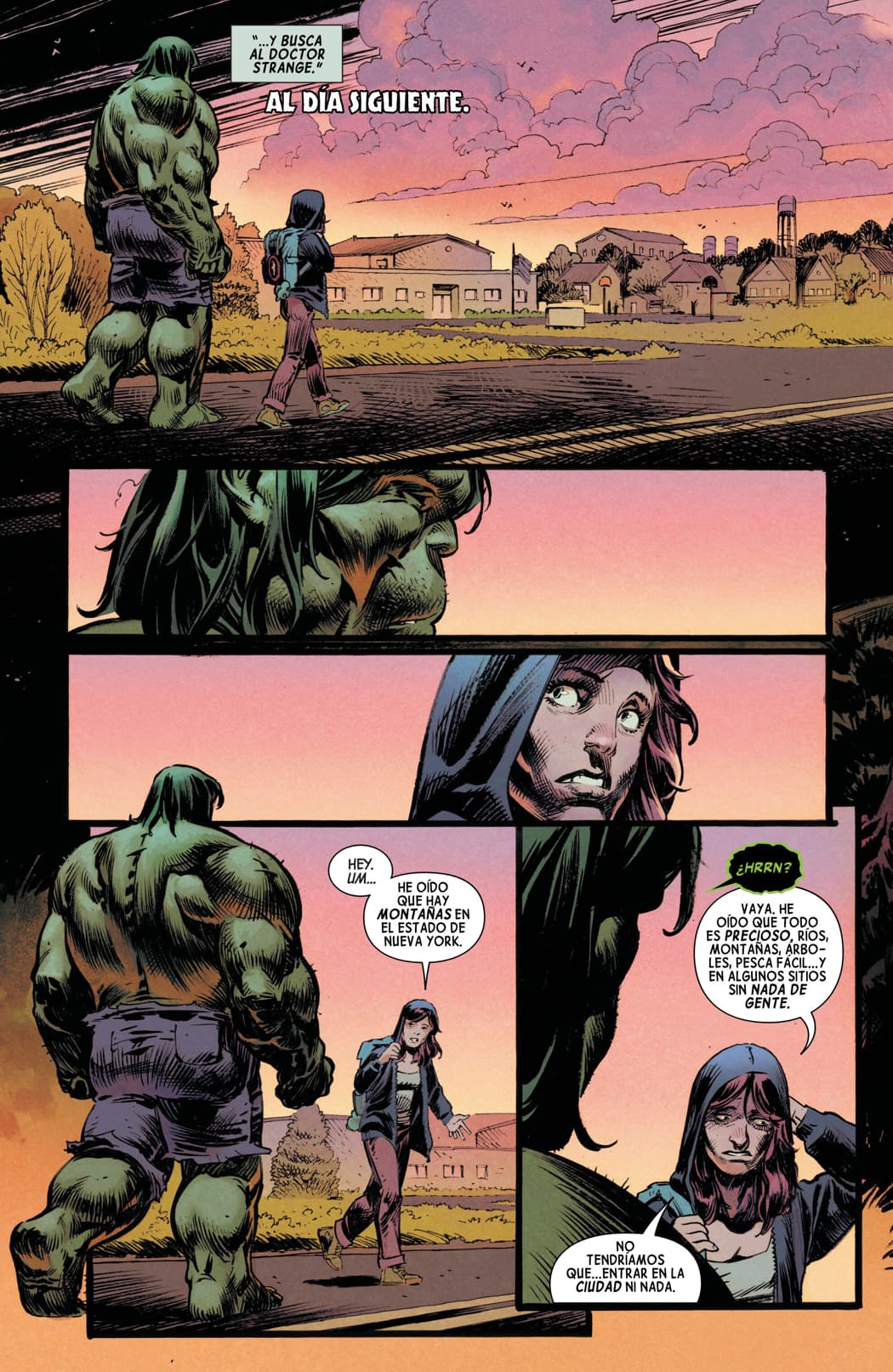 Read The Incredible Hulk (2023) Manga Online