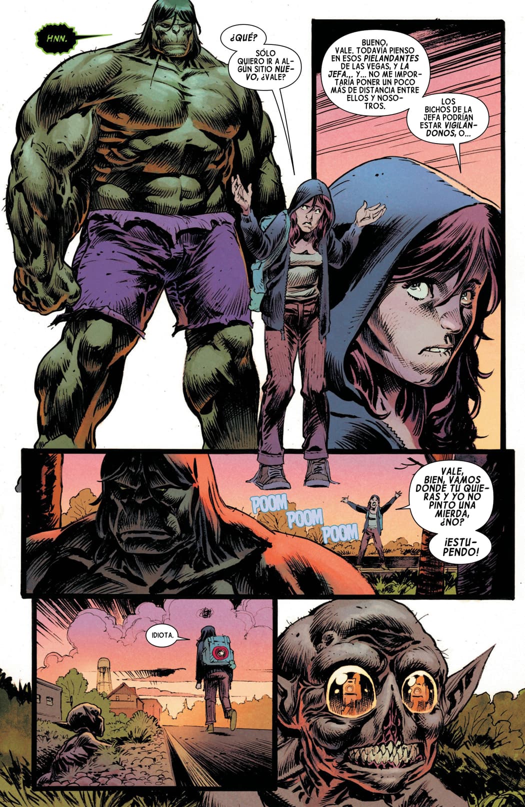 Read The Incredible Hulk (2023) Manga Online