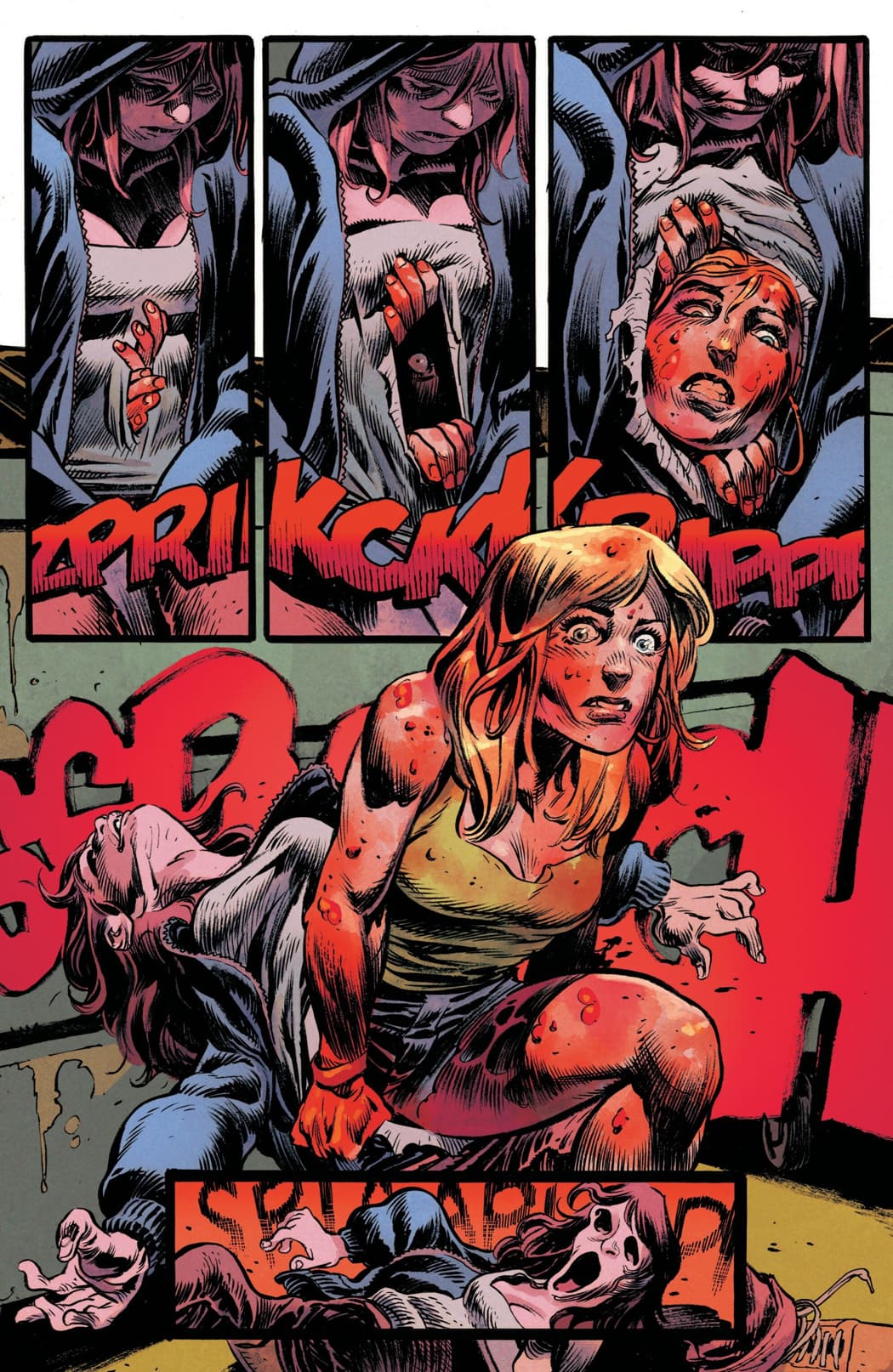 Read The Incredible Hulk (2023) Manga Online