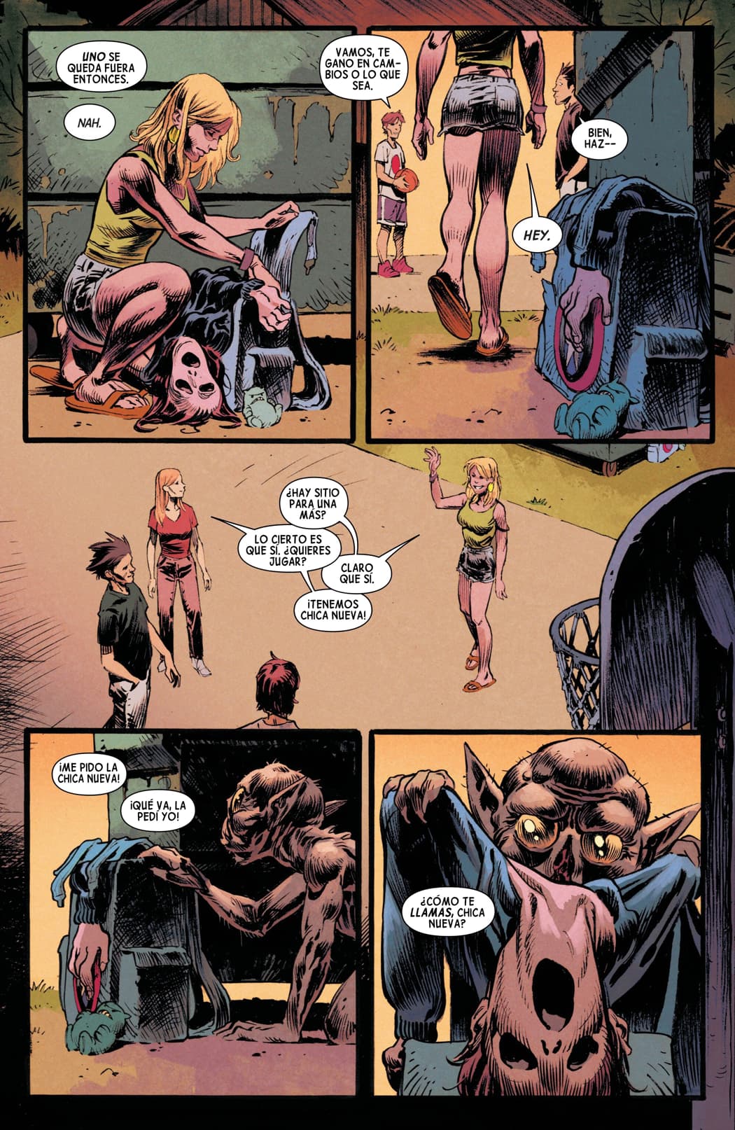 Read The Incredible Hulk (2023) Manga Online