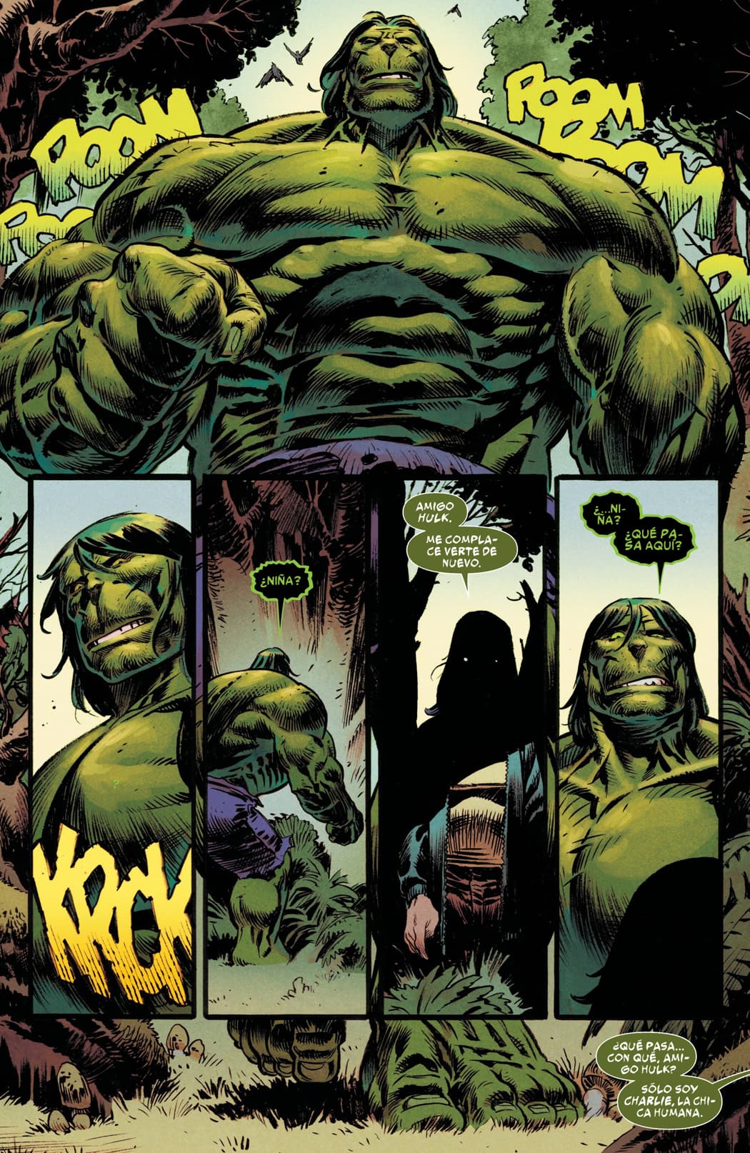 Read The Incredible Hulk (2023) Manga Online