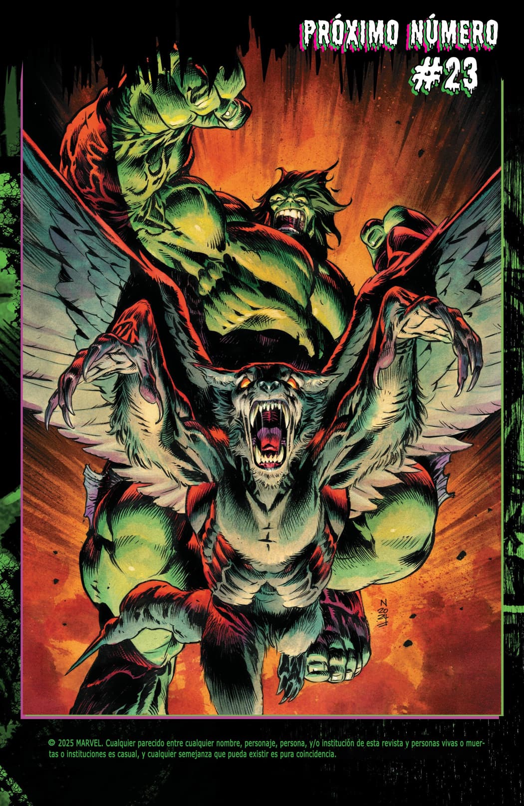 Read The Incredible Hulk (2023) Manga Online