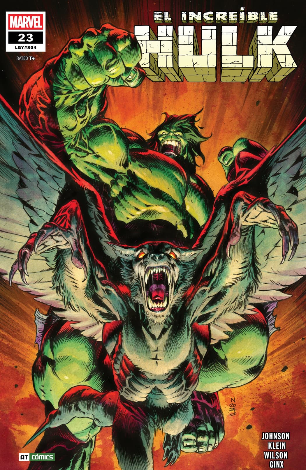 Read The Incredible Hulk (2023) Manga Online
