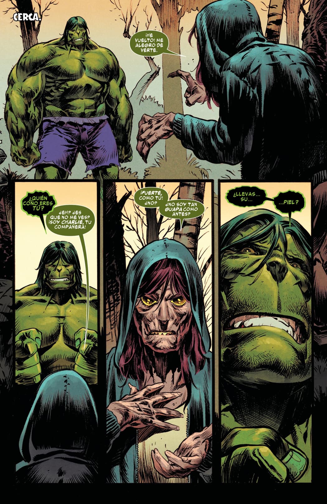Read The Incredible Hulk (2023) Manga Online