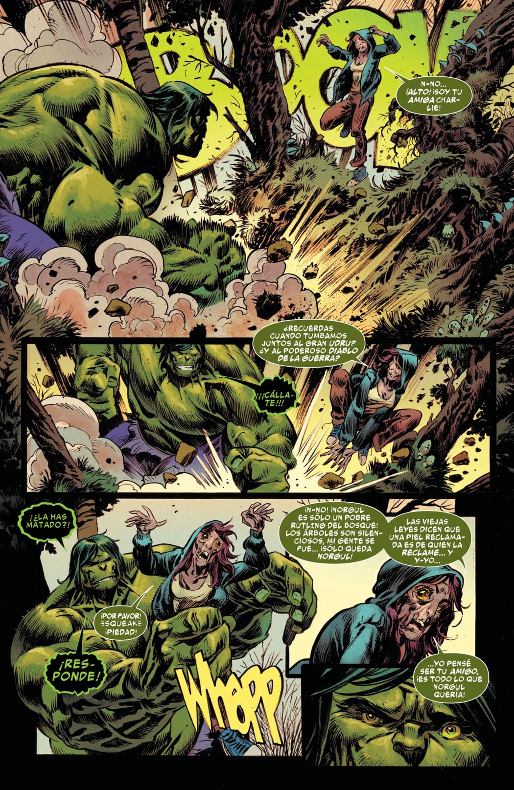 Read The Incredible Hulk (2023) Manga Online