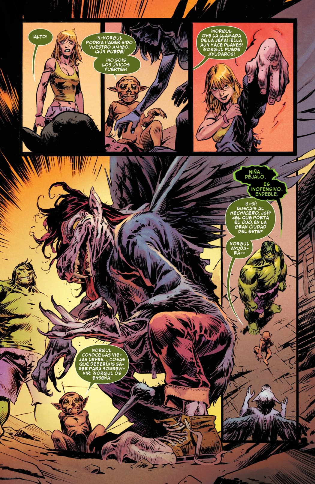 Read The Incredible Hulk (2023) Manga Online