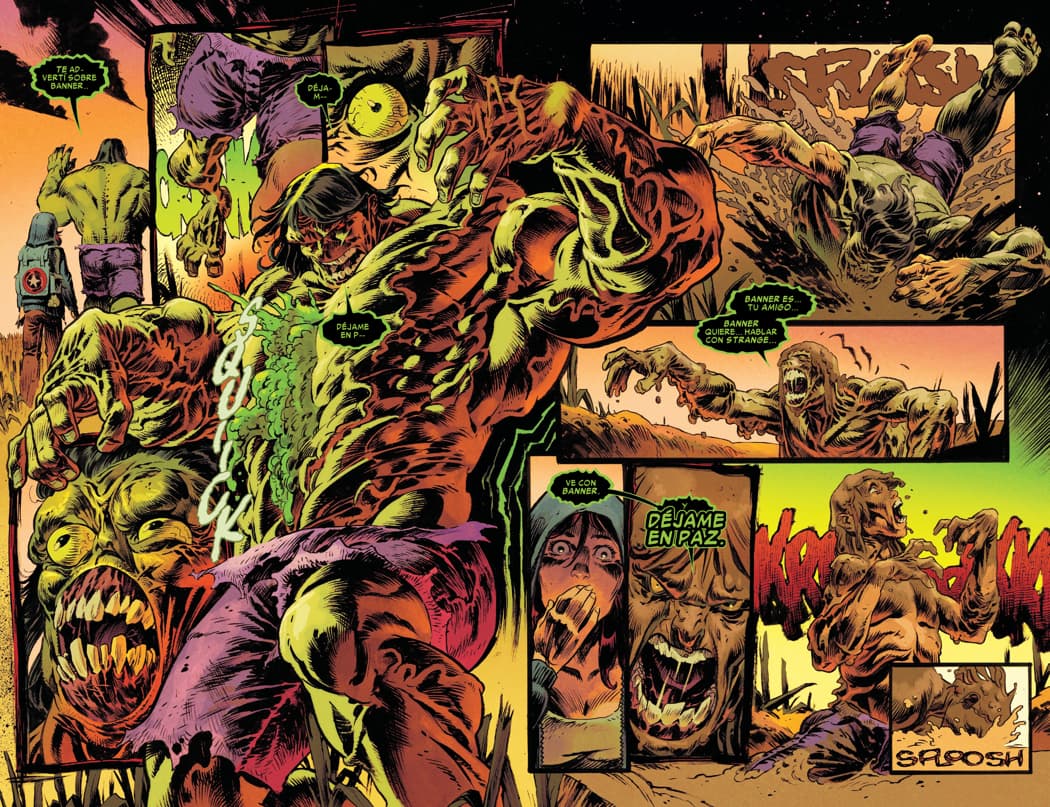 Read The Incredible Hulk (2023) Manga Online