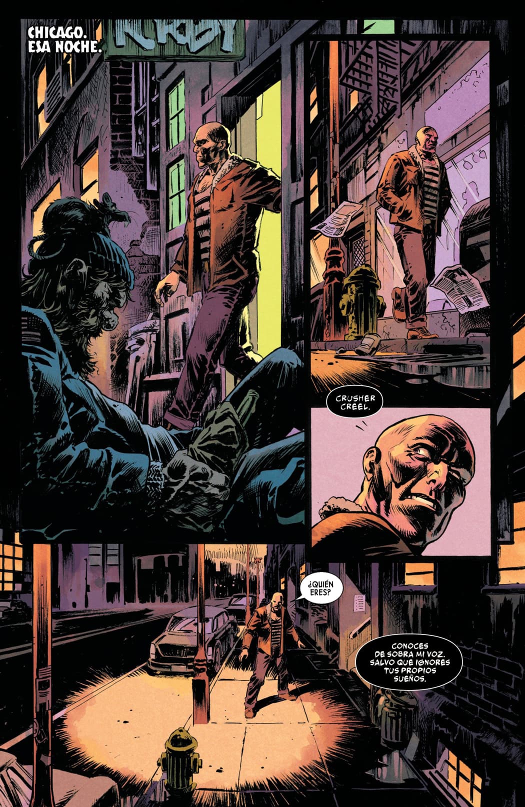 Read The Incredible Hulk (2023) Manga Online