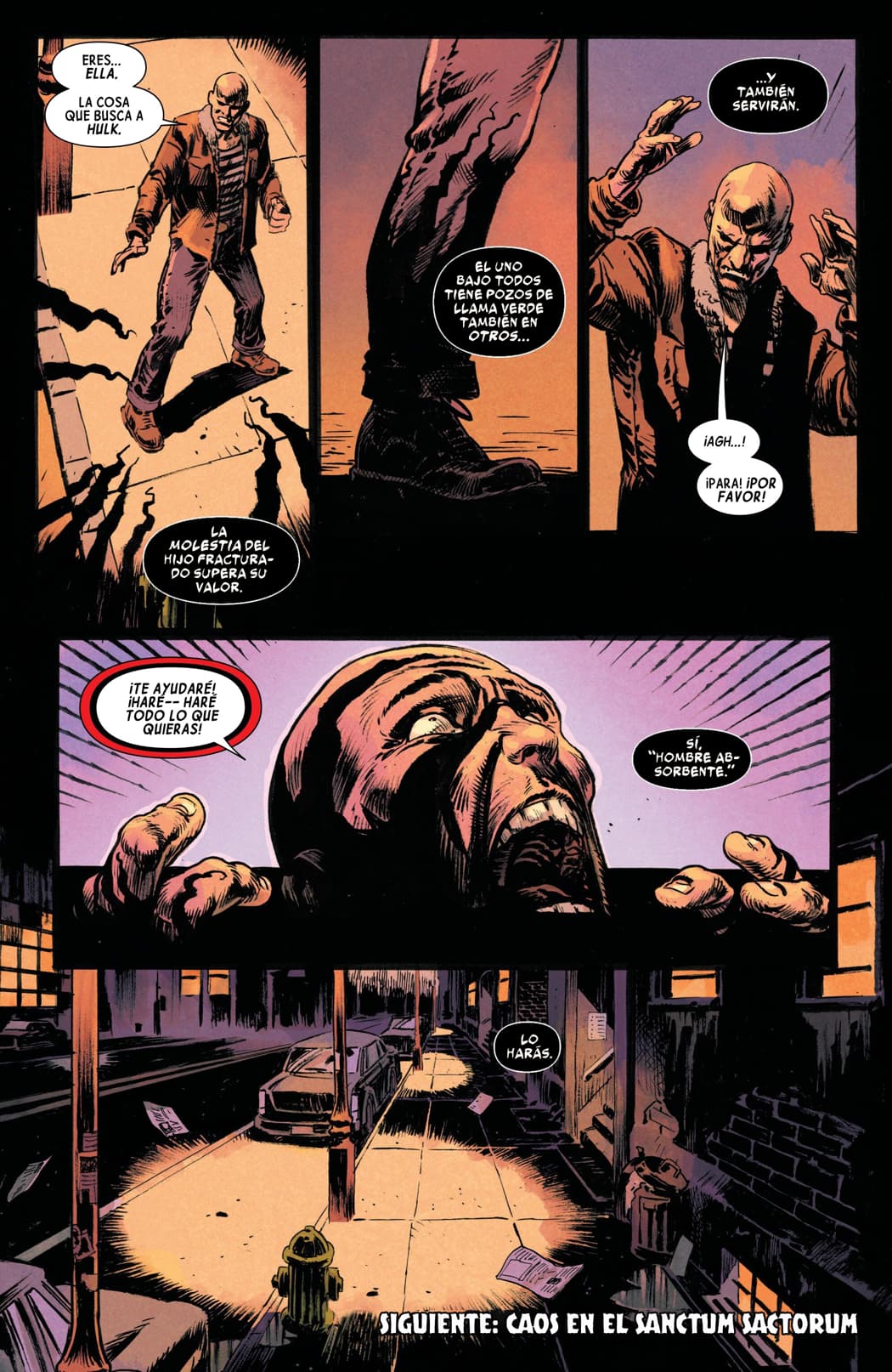 Read The Incredible Hulk (2023) Manga Online