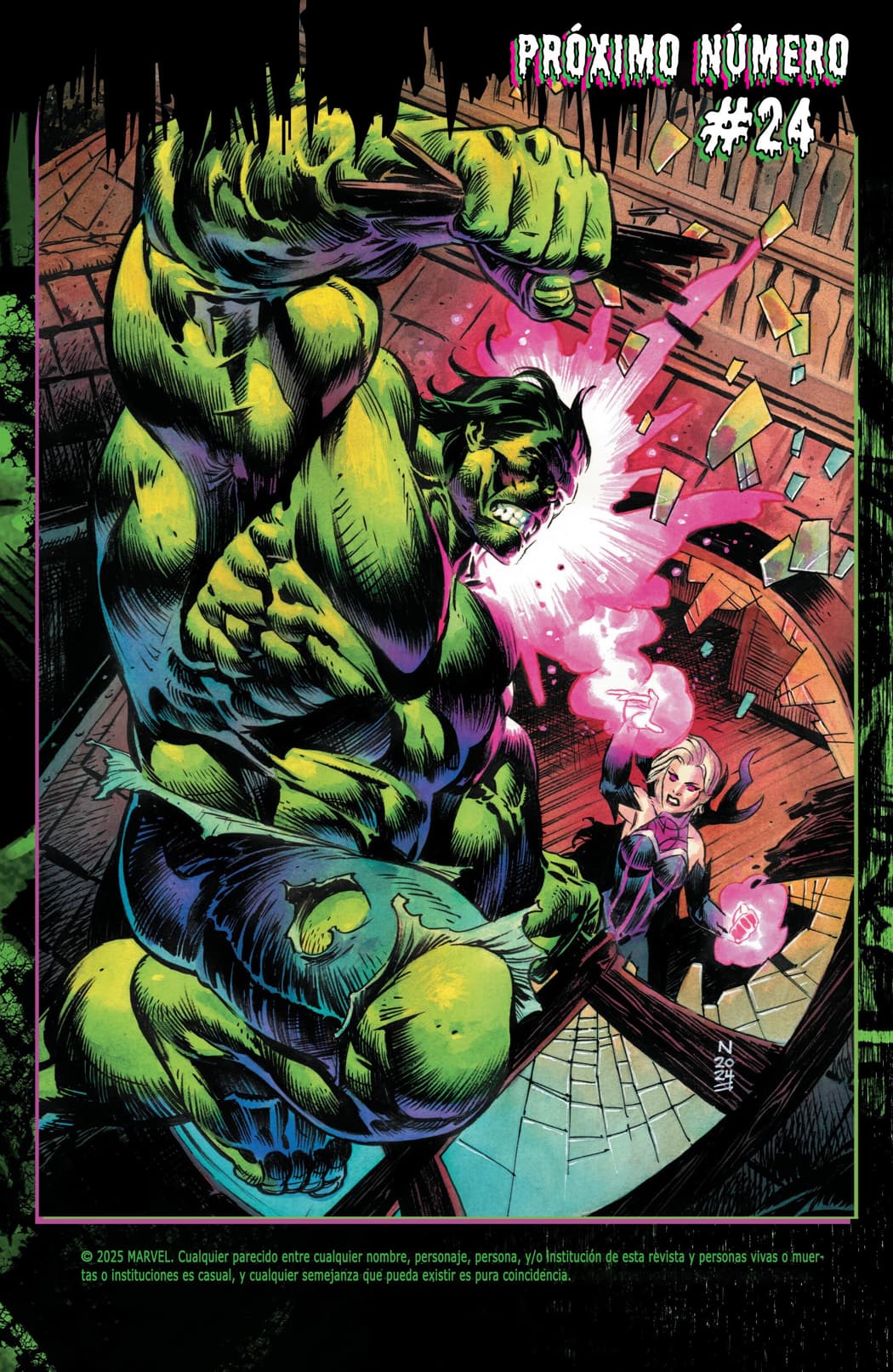 Read The Incredible Hulk (2023) Manga Online