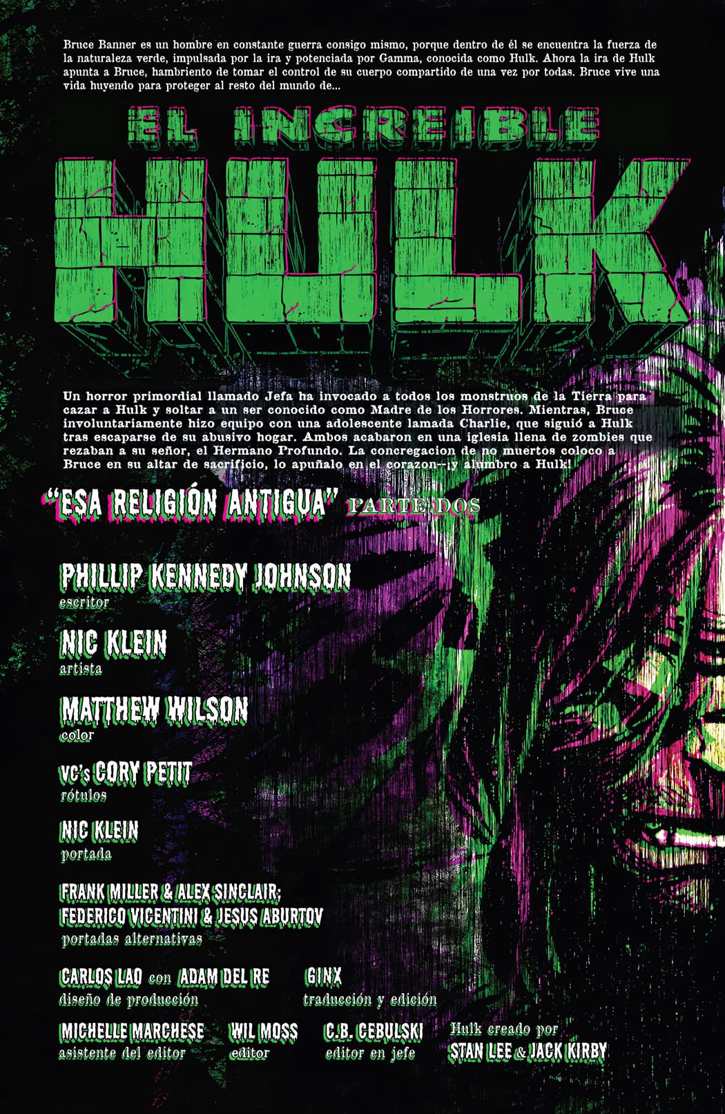 Read The Incredible Hulk (2023) Manga Online