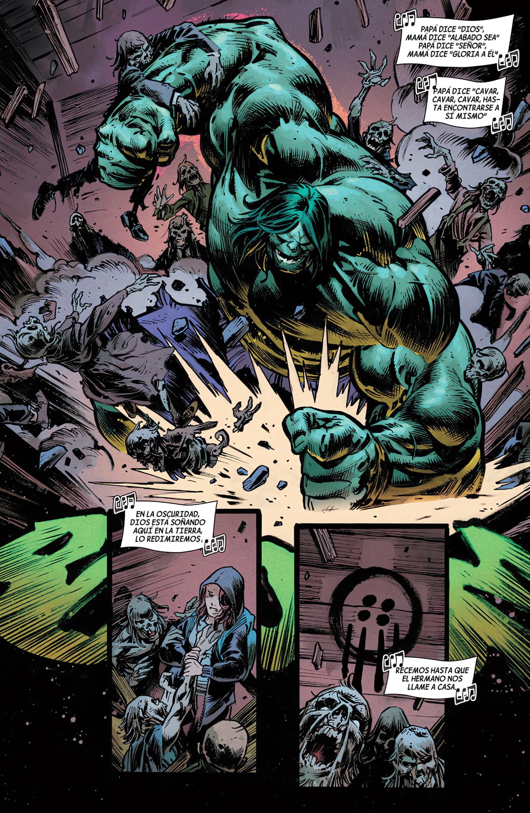Read The Incredible Hulk (2023) Manga Online