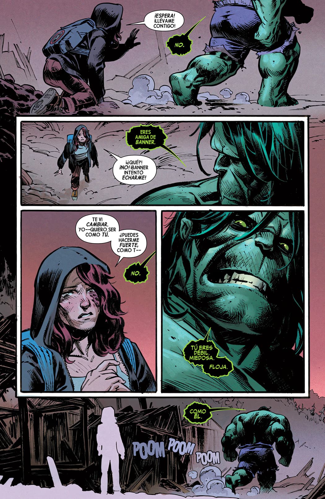 Read The Incredible Hulk (2023) Manga Online
