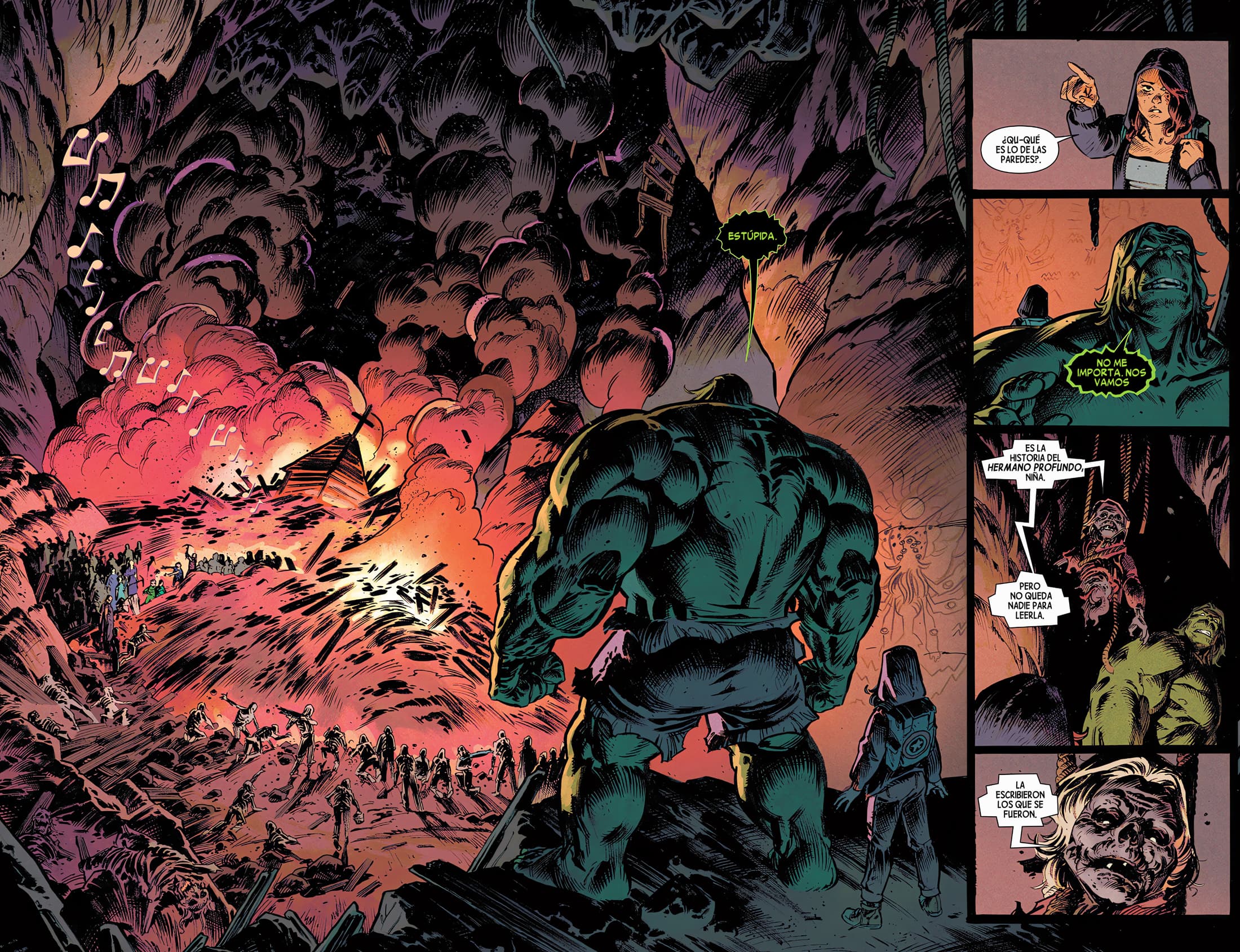 Read The Incredible Hulk (2023) Manga Online