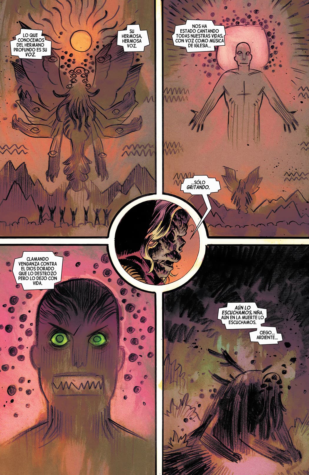 Read The Incredible Hulk (2023) Manga Online