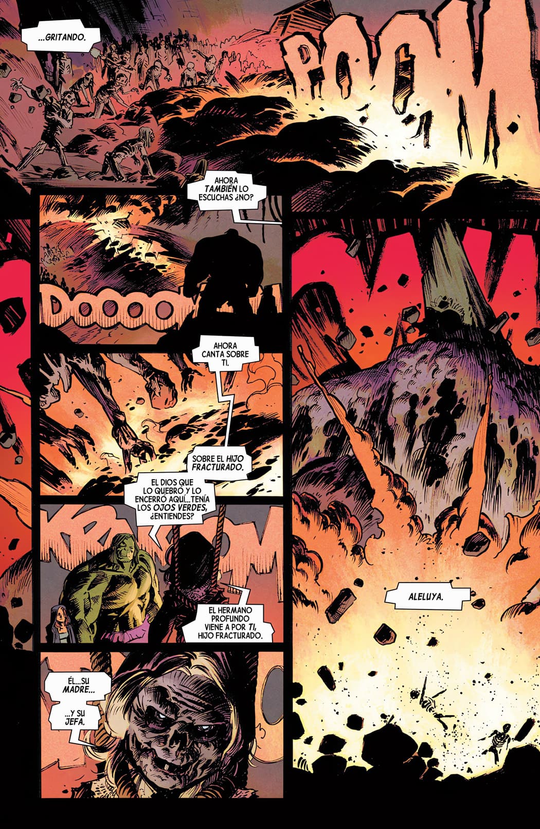 Read The Incredible Hulk (2023) Manga Online