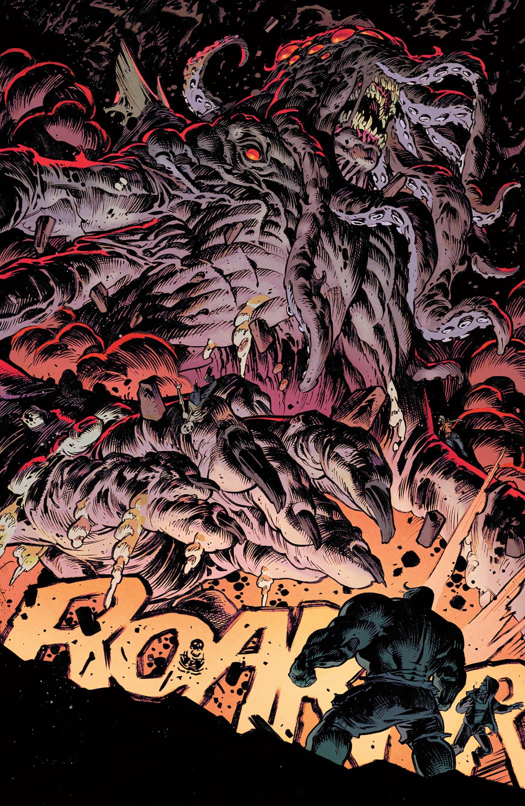Read The Incredible Hulk (2023) Manga Online